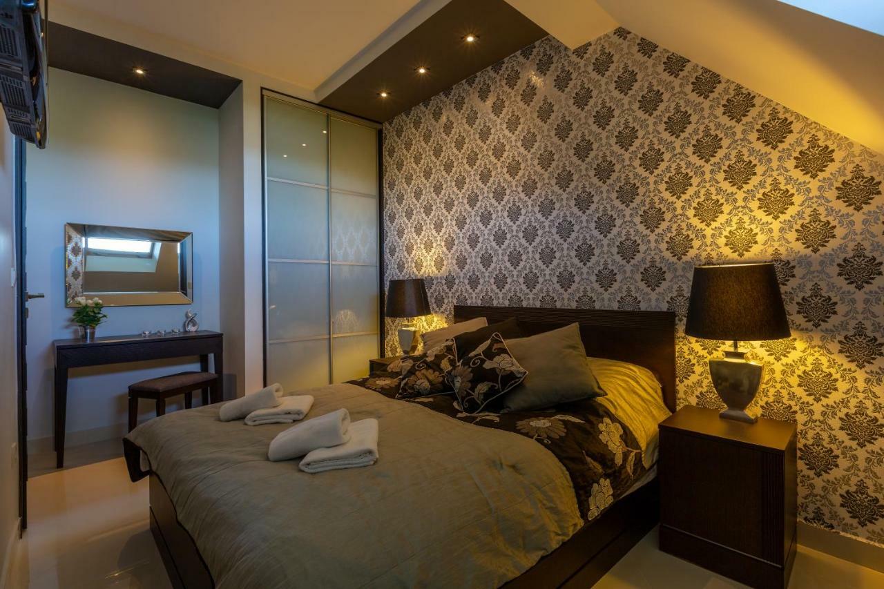 Apartment Bordeaux Szymoszkowa Residence Zakopane Kościelisko Exteriér fotografie