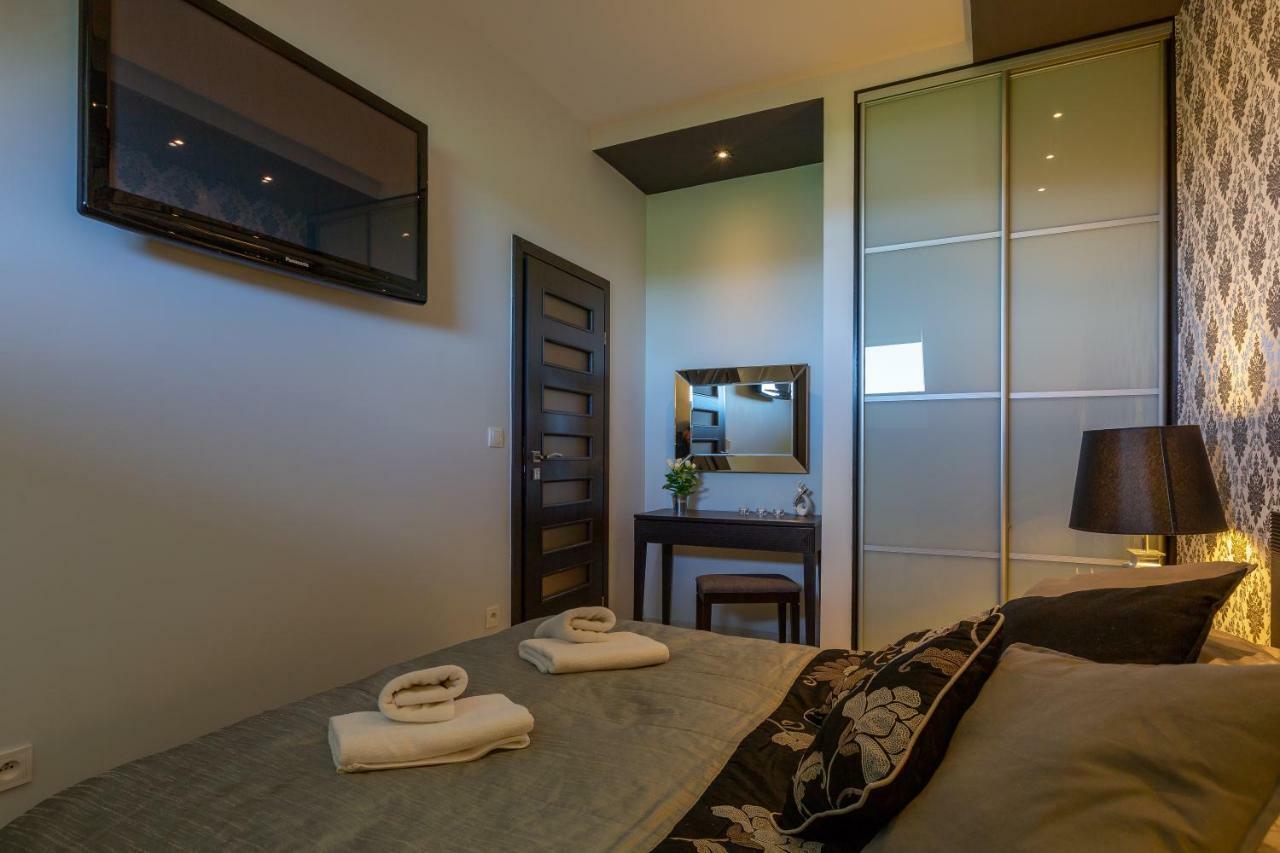 Apartment Bordeaux Szymoszkowa Residence Zakopane Kościelisko Exteriér fotografie