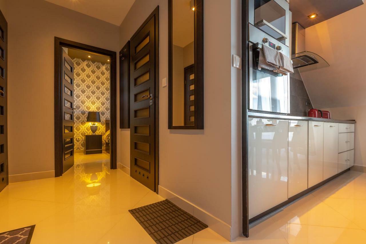Apartment Bordeaux Szymoszkowa Residence Zakopane Kościelisko Exteriér fotografie
