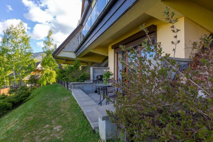 Apartment Bordeaux Szymoszkowa Residence Zakopane Kościelisko Exteriér fotografie